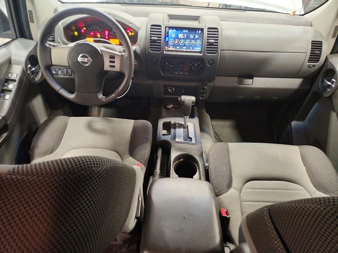 NISSAN XTERRA 2006 — 9