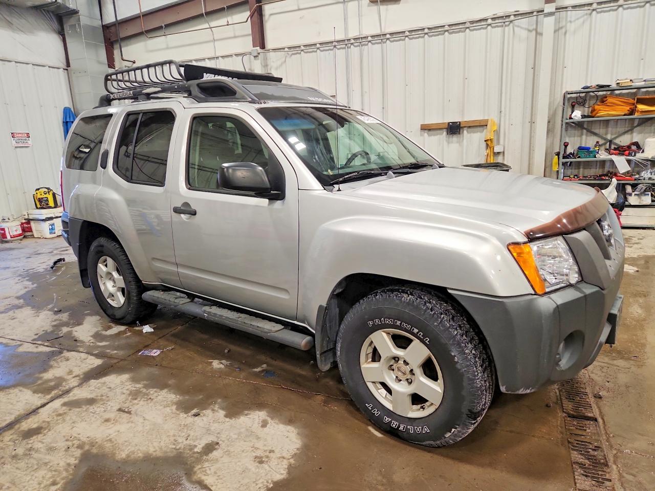 NISSAN XTERRA 2006 — 5