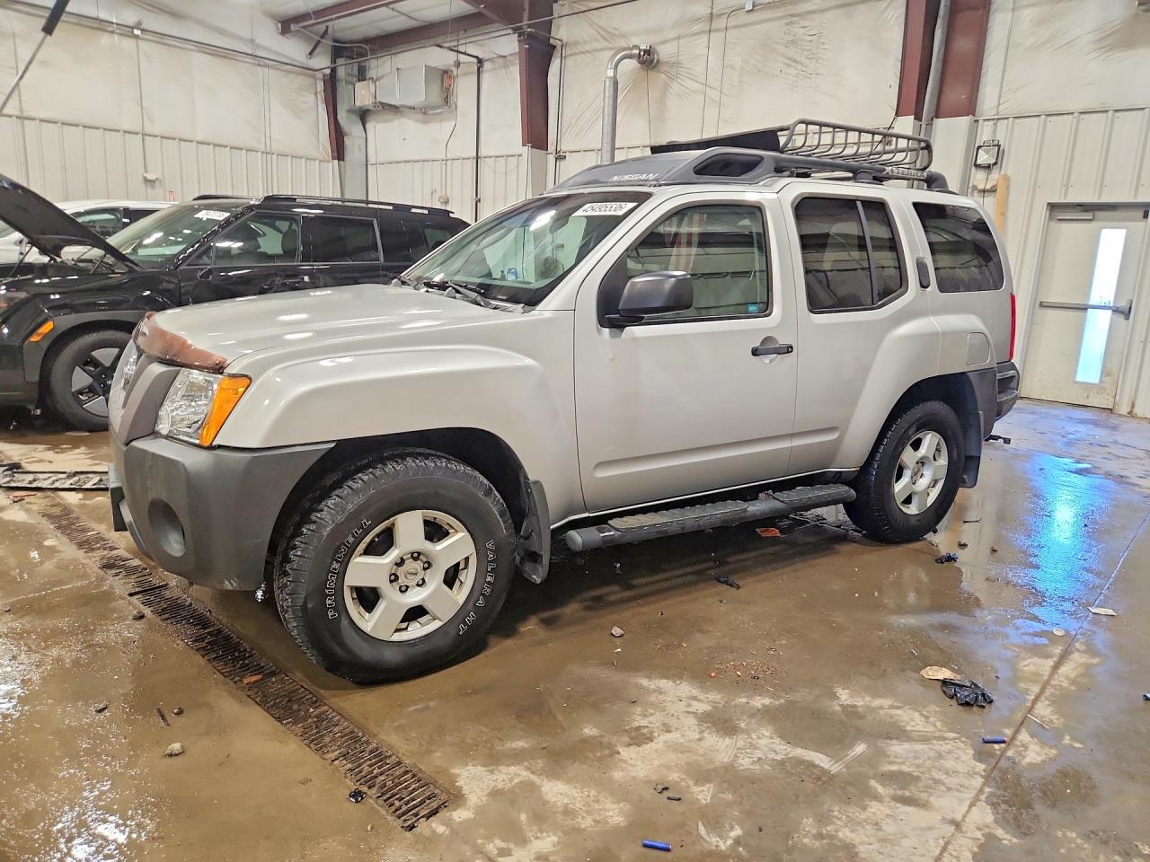 NISSAN XTERRA 2006 — 2