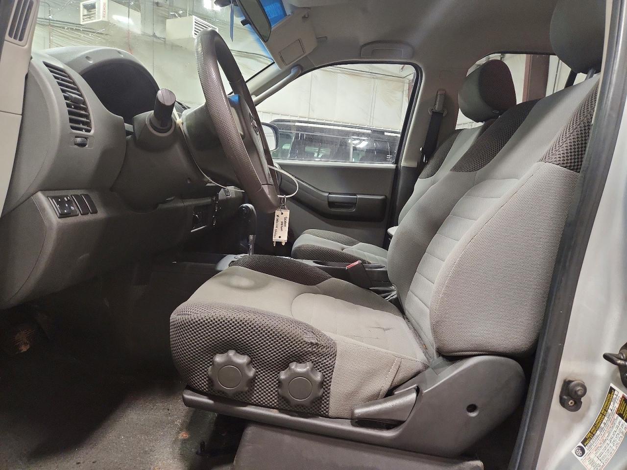 NISSAN XTERRA 2006 — 8