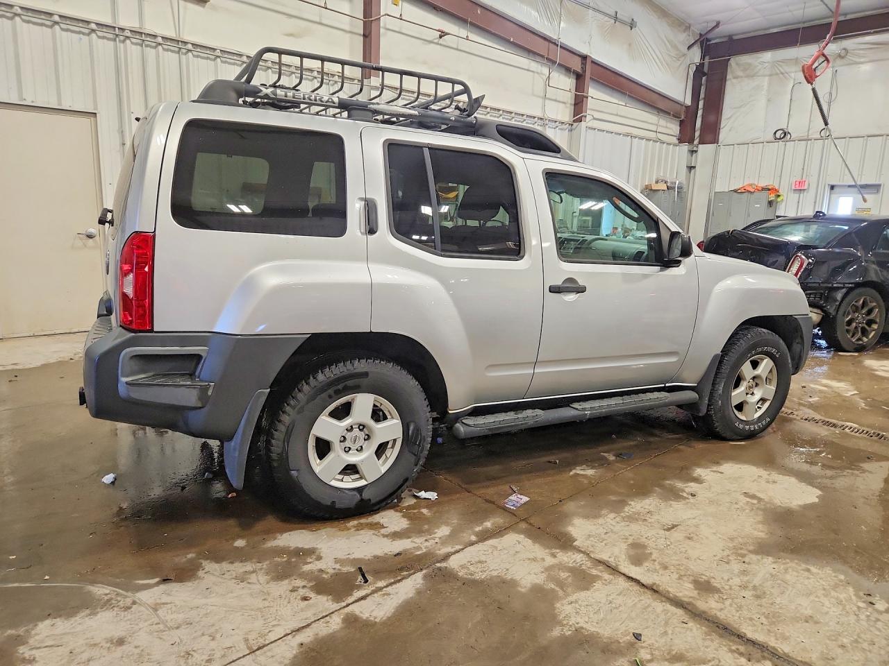 NISSAN XTERRA 2006 — 4