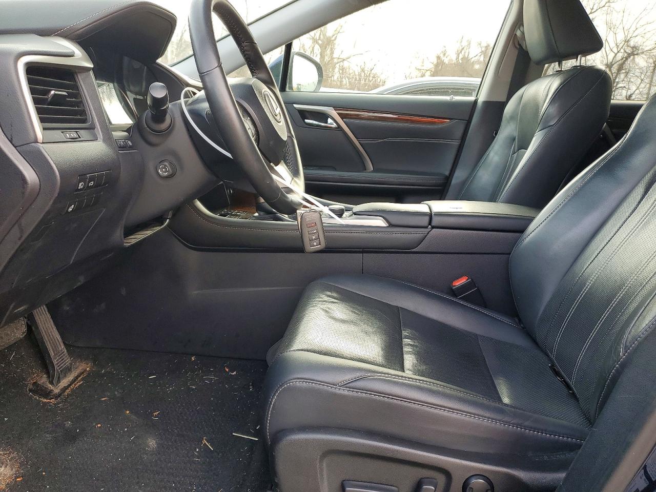 LEXUS RX 350 2017 — 8