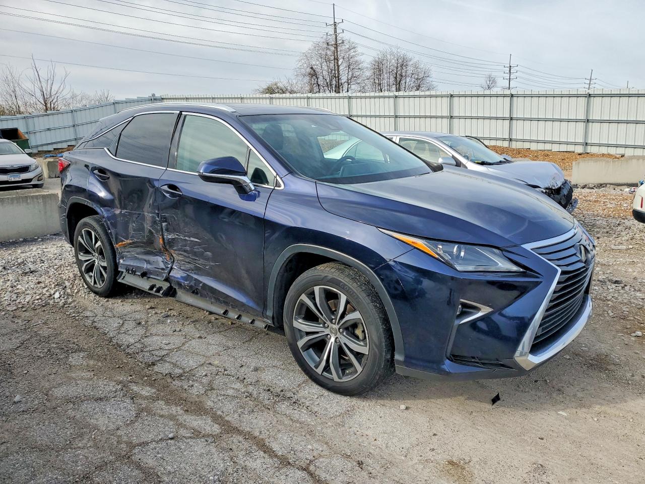 LEXUS RX 350 2017 — 5
