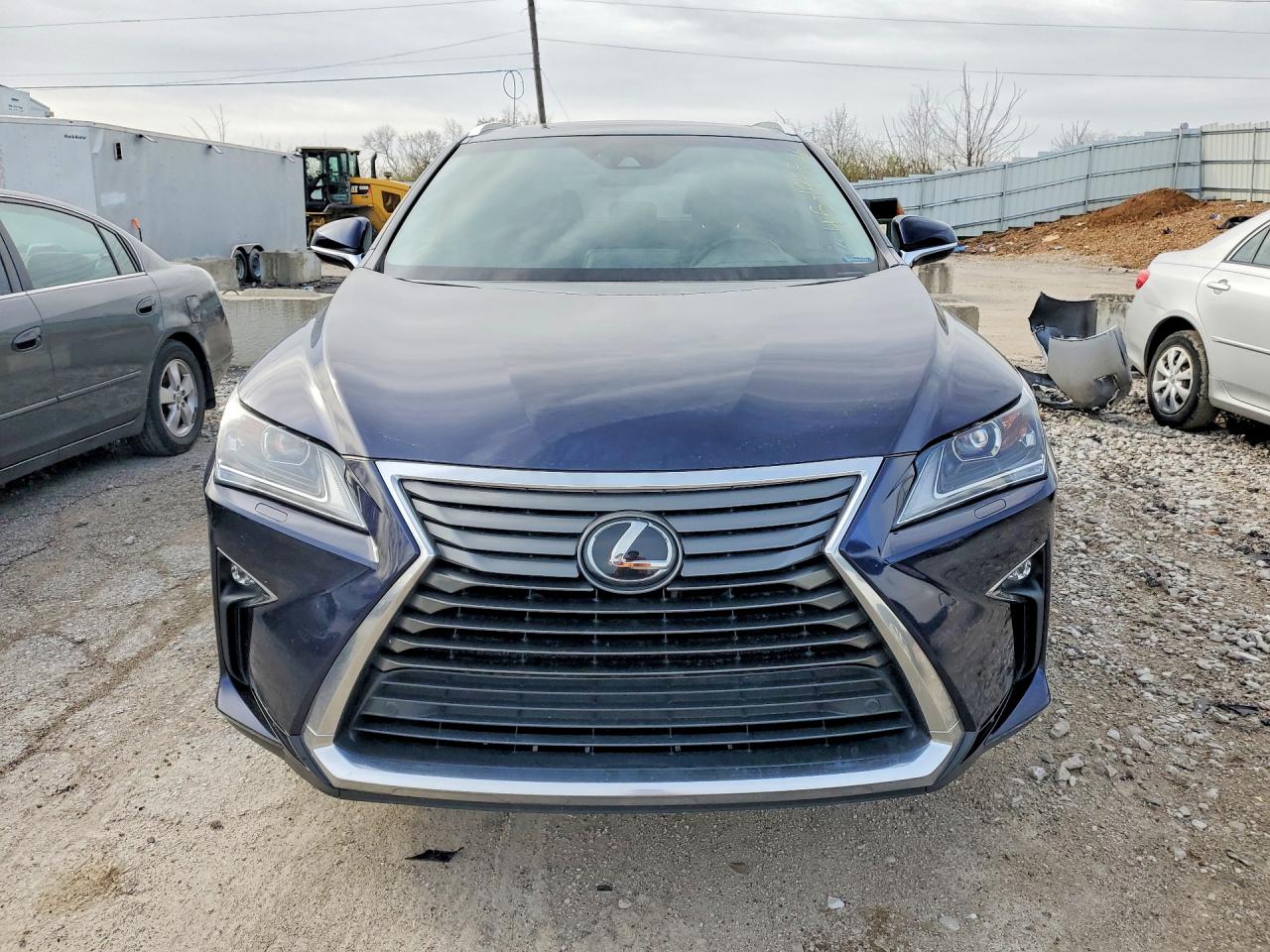 LEXUS RX 350 2017 — 6