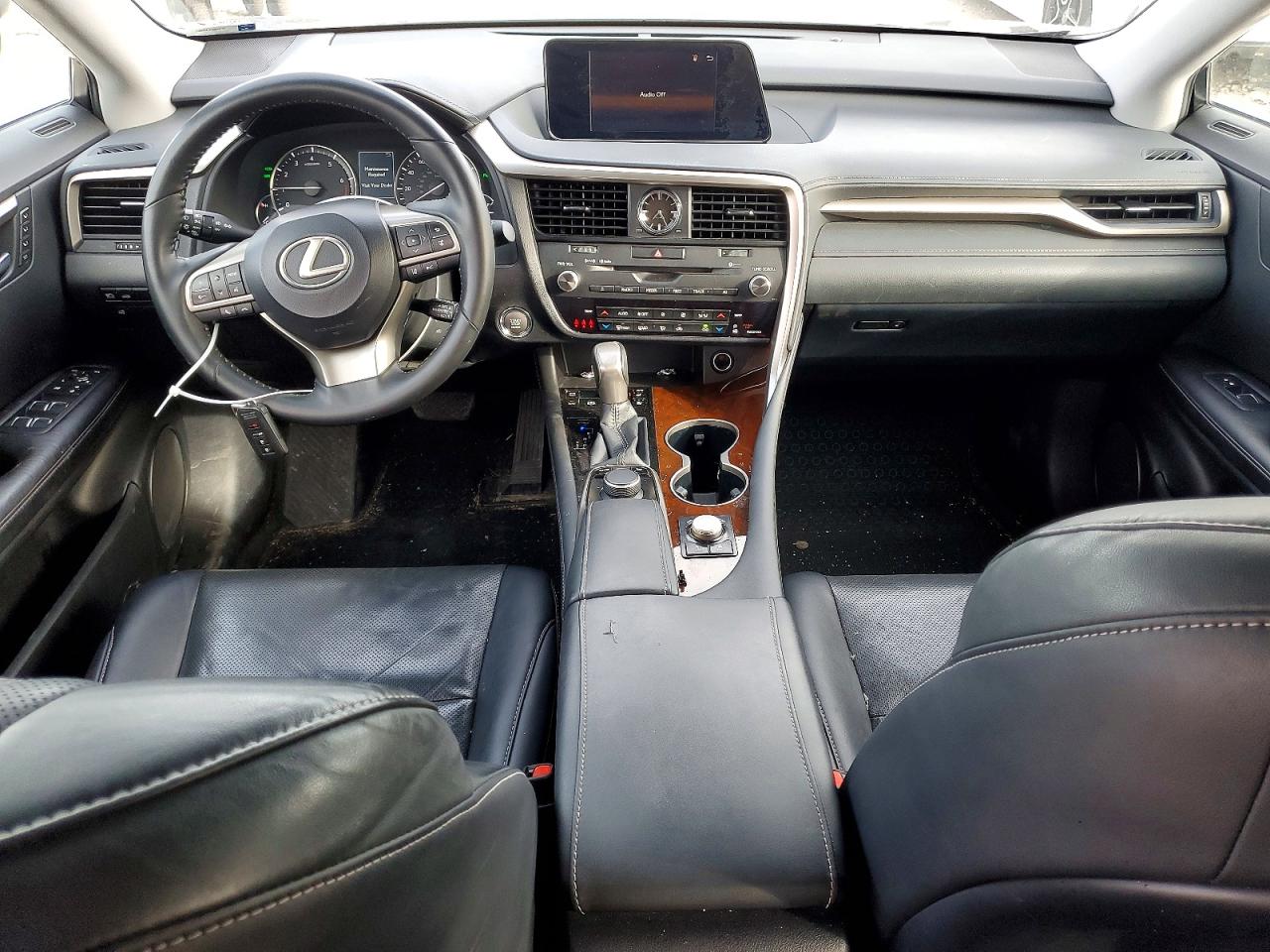 LEXUS RX 350 2017 — 9