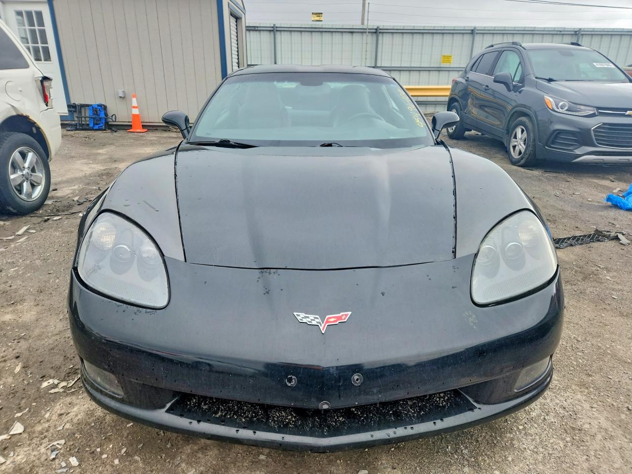 CHEVROLET CORVETTE 2007 — 6