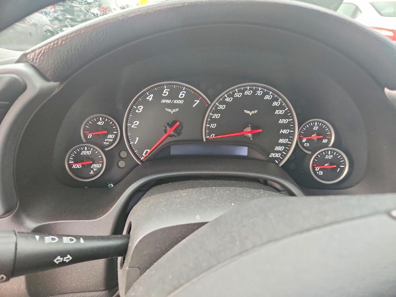 CHEVROLET CORVETTE 2007 — 10