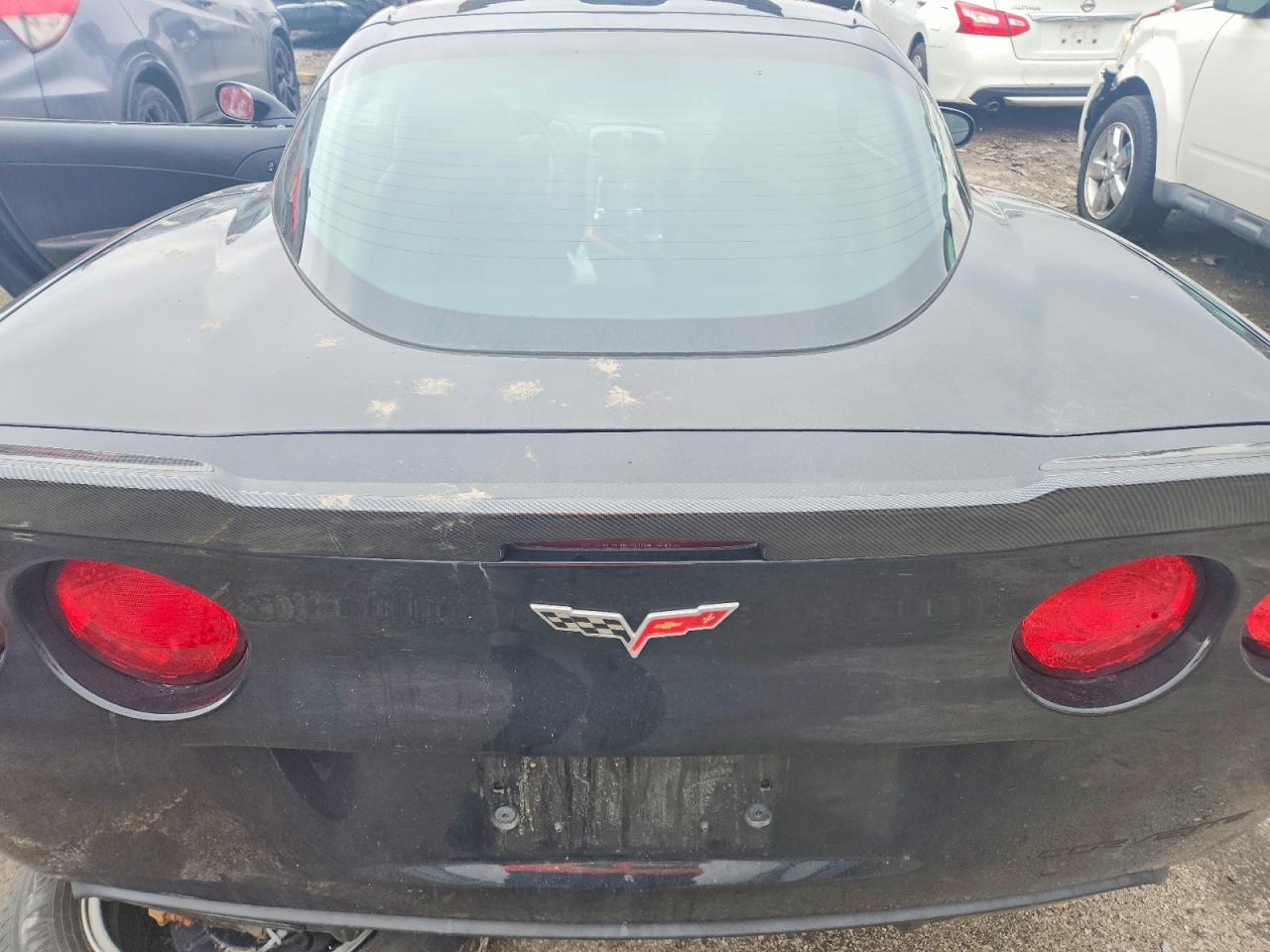 CHEVROLET CORVETTE 2007 — 11