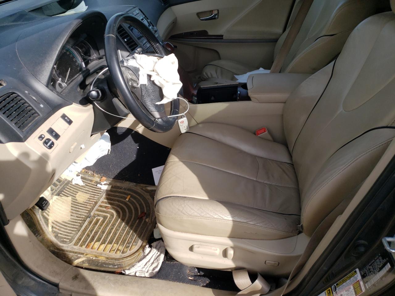 TOYOTA VENZA 2009 — 8