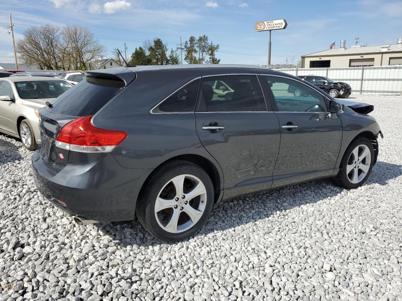 TOYOTA VENZA 2009 — 4