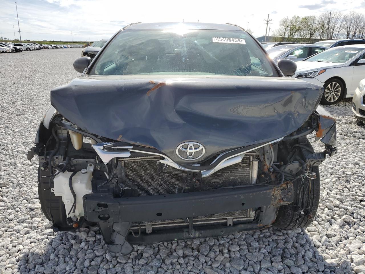 TOYOTA VENZA 2009 — 6