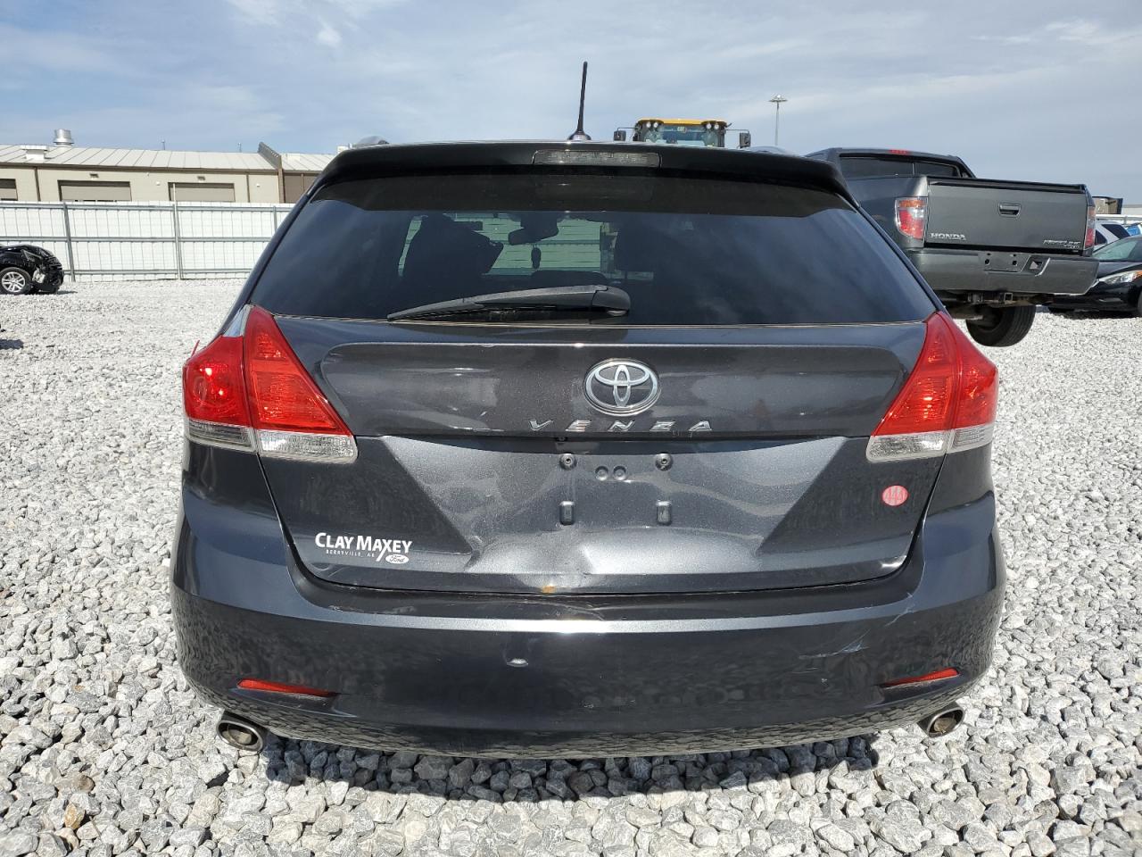 TOYOTA VENZA 2009 — 7