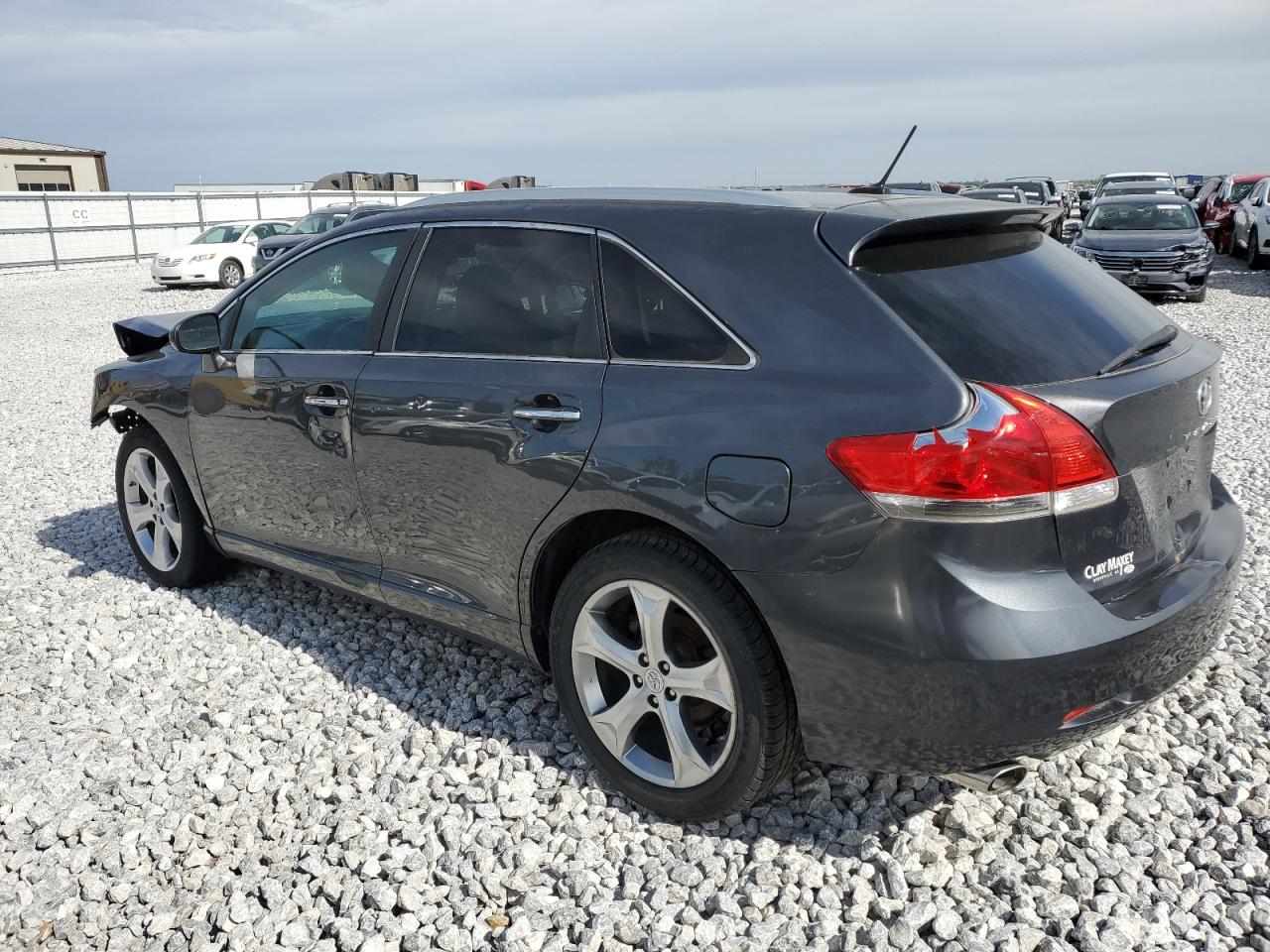 TOYOTA VENZA 2009 — 3