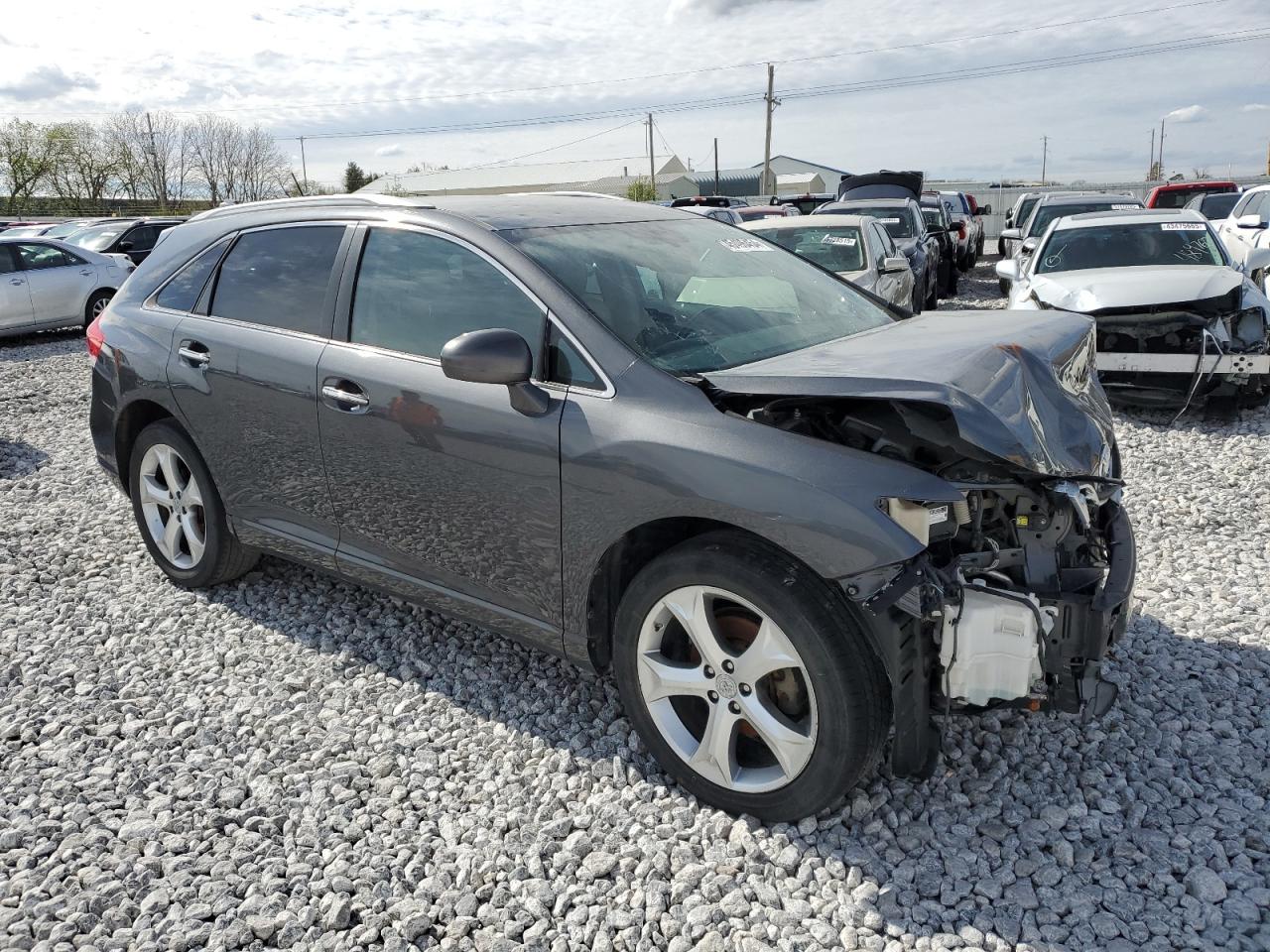 2009 TOYOTA VENZA
