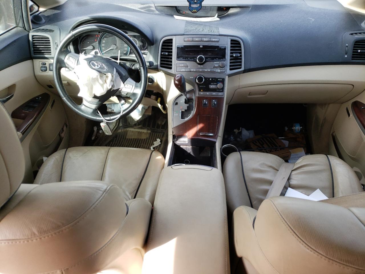 TOYOTA VENZA 2009 — 9