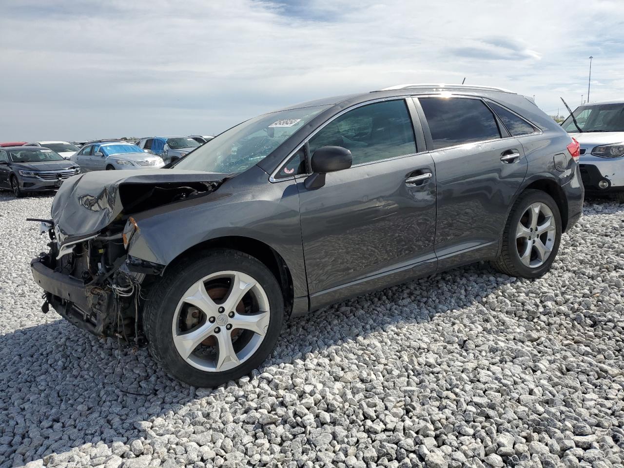 2009 TOYOTA VENZA