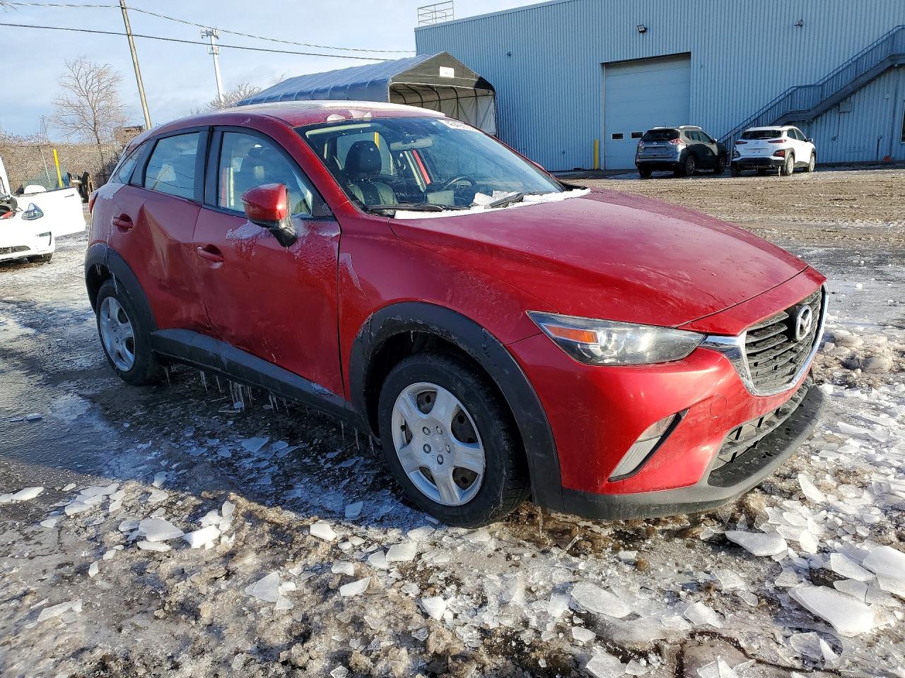 MAZDA CX-3 2016 — 5