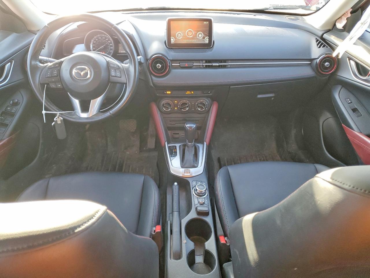 MAZDA CX-3 2016 — 9