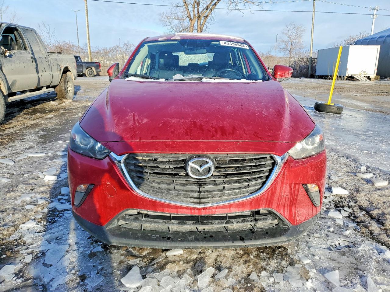 MAZDA CX-3 2016 — 6