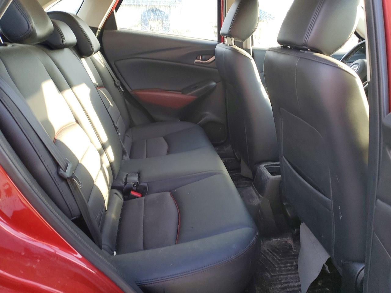MAZDA CX-3 2016 — 11