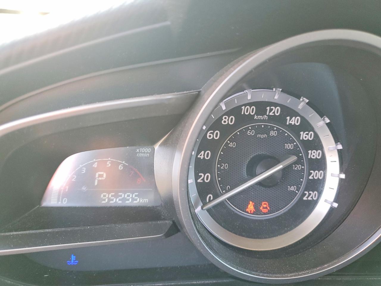 MAZDA CX-3 2016 — 10