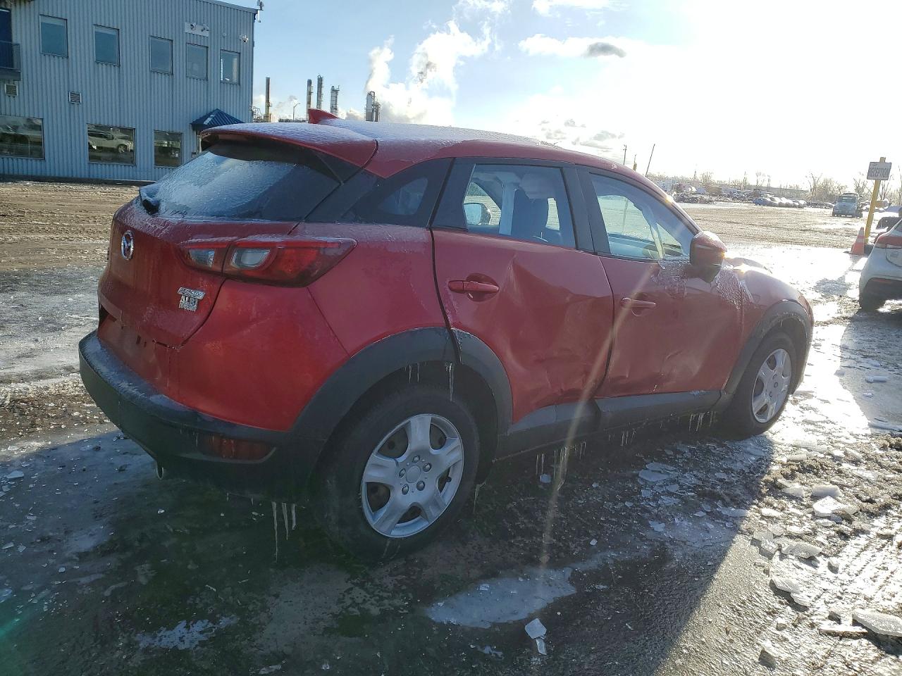 MAZDA CX-3 2016 — 4