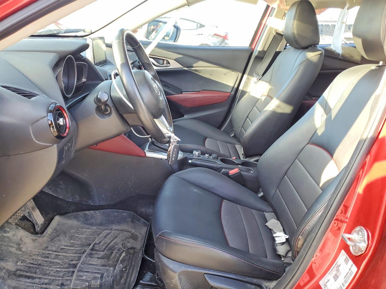 MAZDA CX-3 2016 — 8