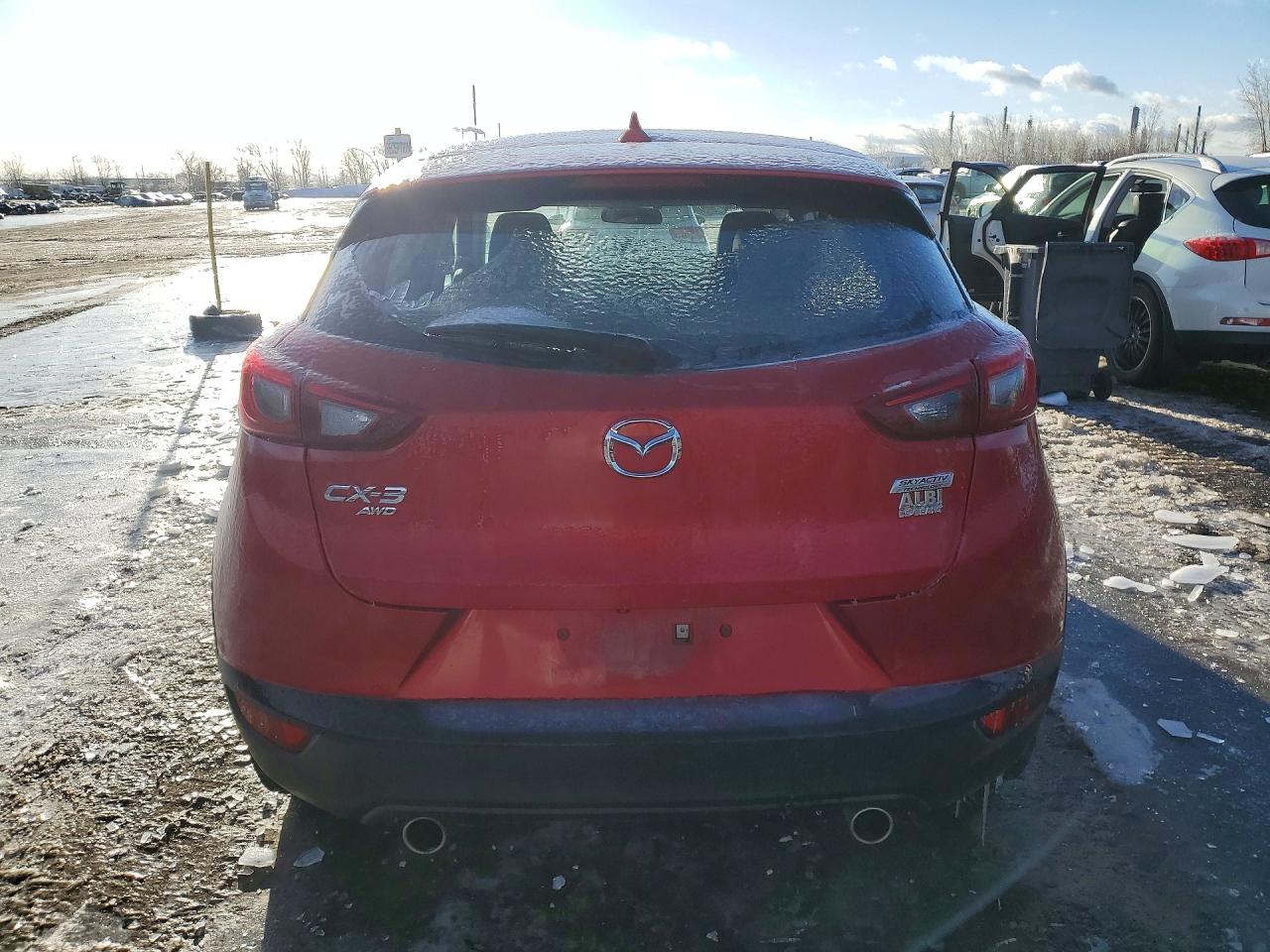 MAZDA CX-3 2016 — 7