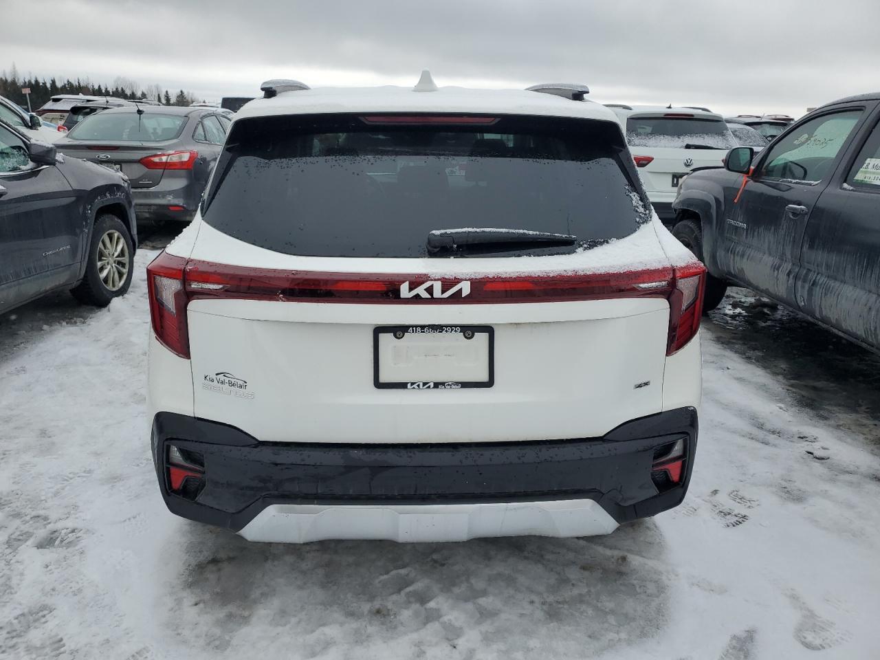 KIA SELTOS 2024 — 7