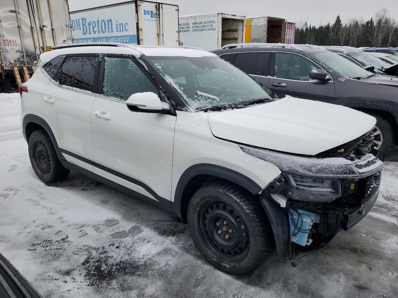 2024 KIA SELTOS EX