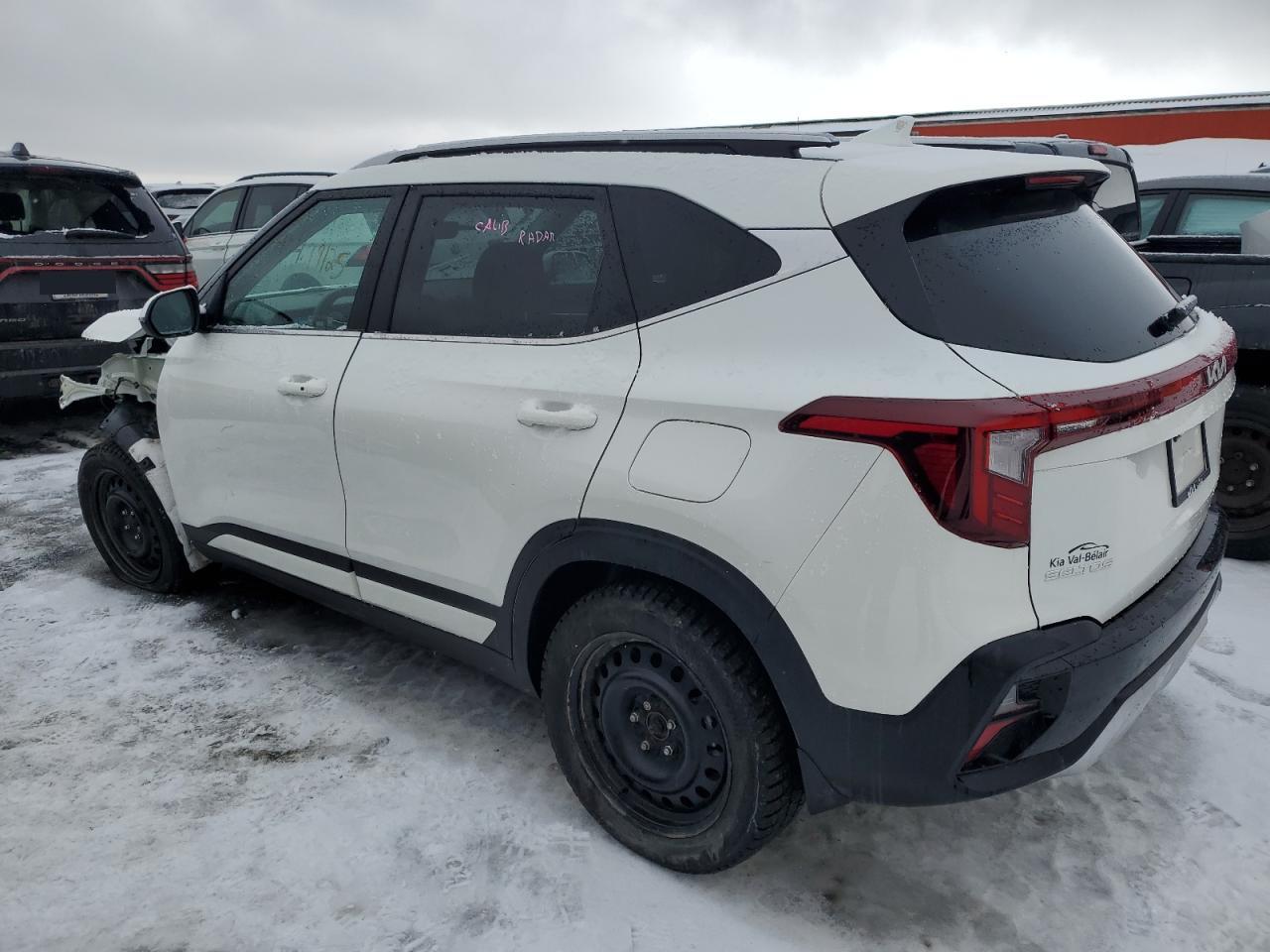 KIA SELTOS 2024 — 3