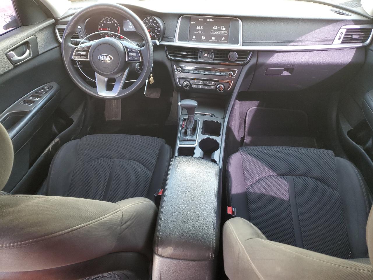KIA OPTIMA 2019 — 9