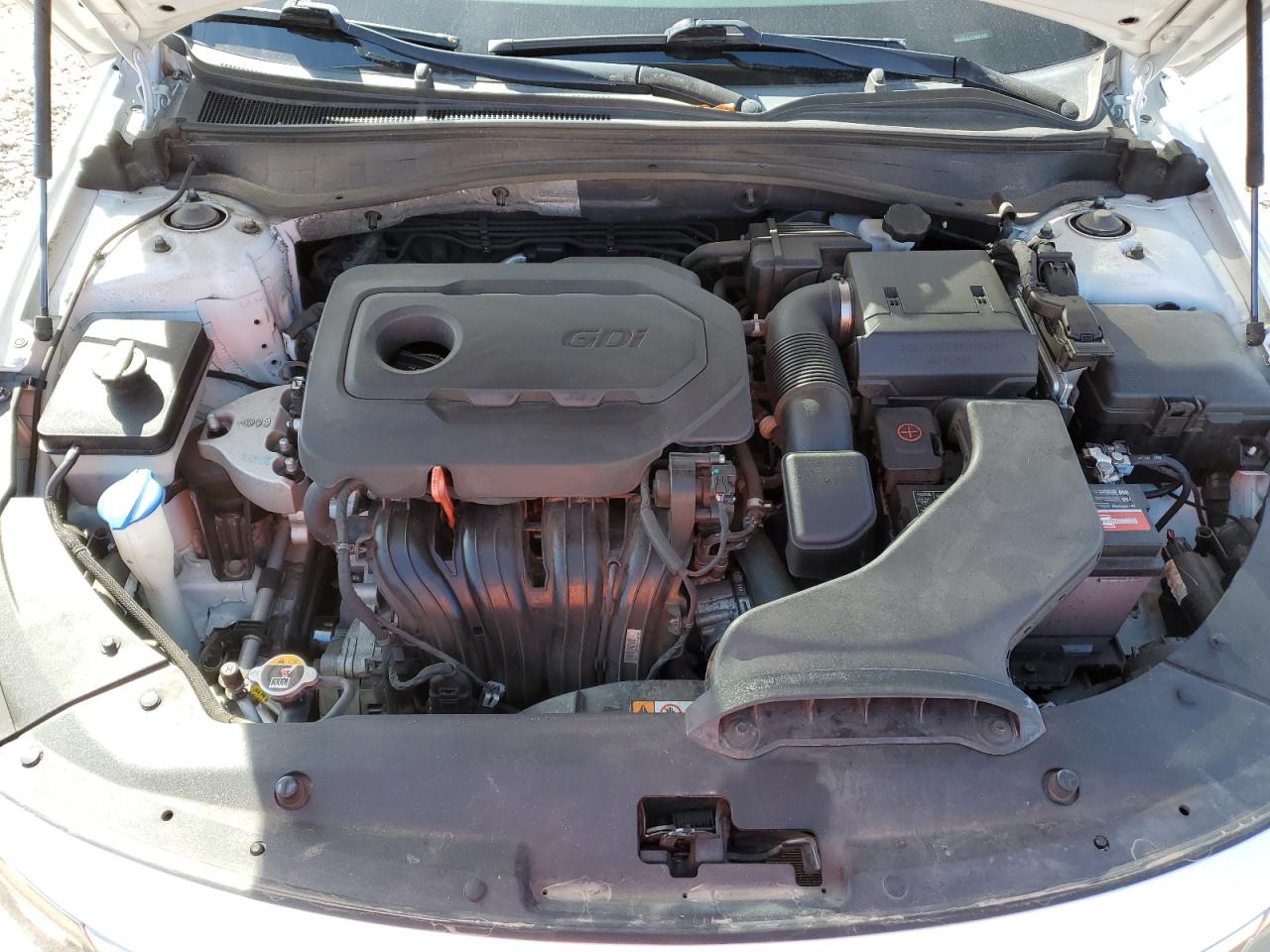 KIA OPTIMA 2019 — 12