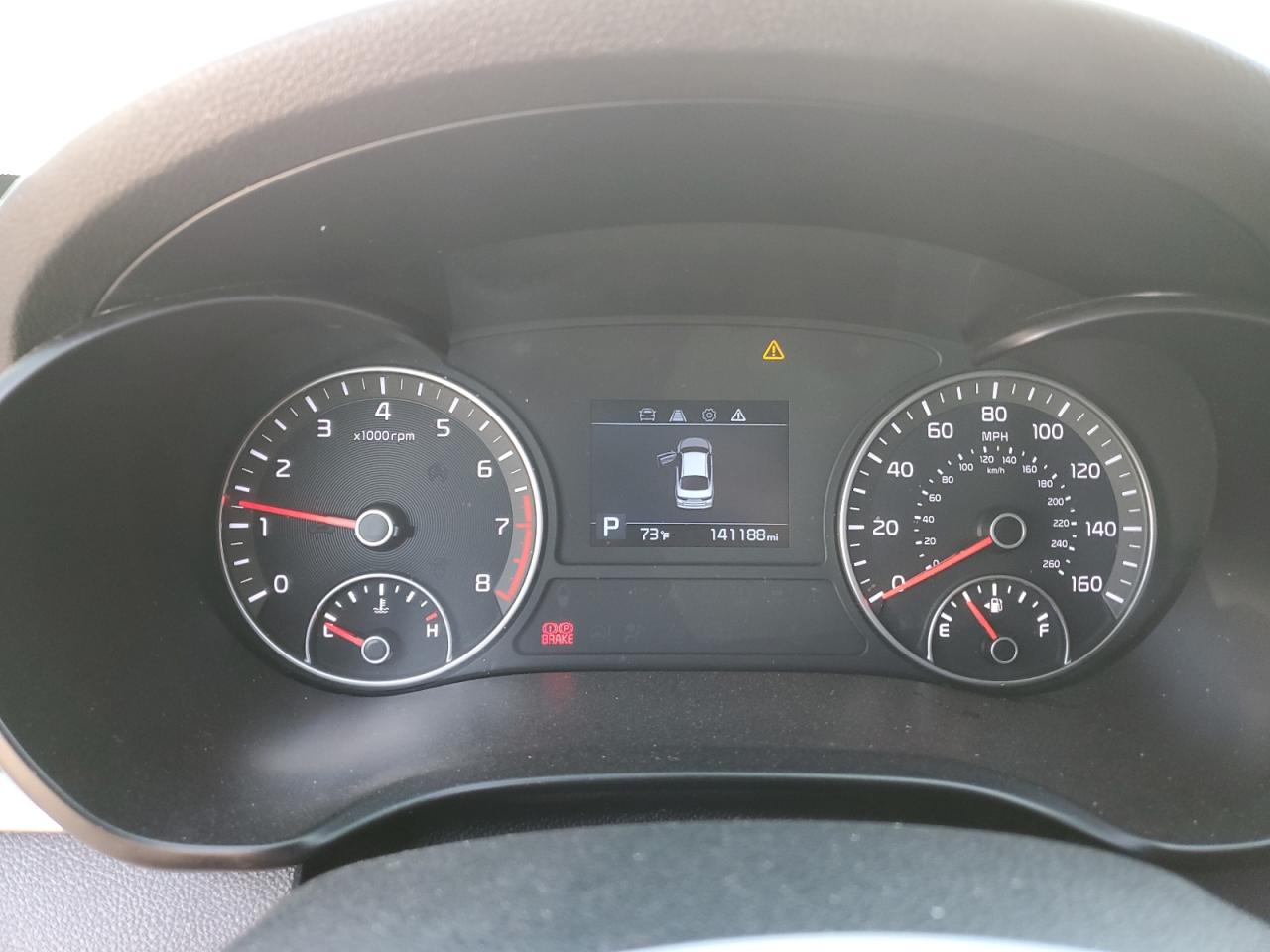 KIA OPTIMA 2019 — 10