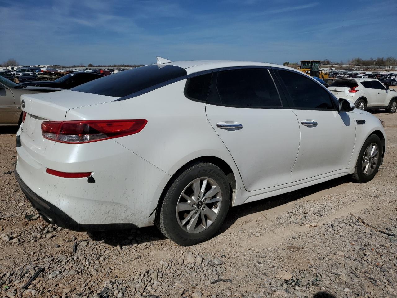 KIA OPTIMA 2019 — 4