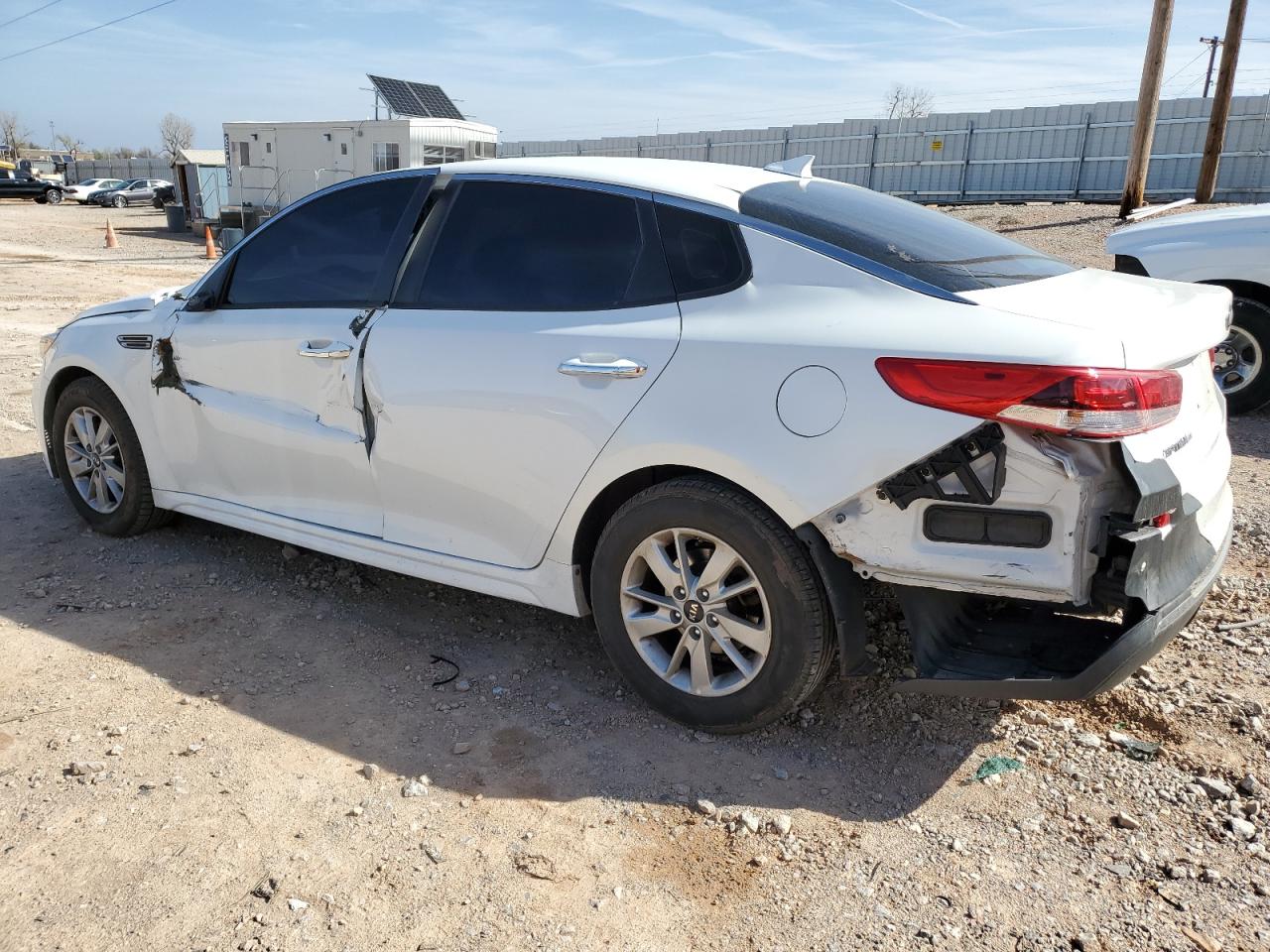 KIA OPTIMA 2019 — 3