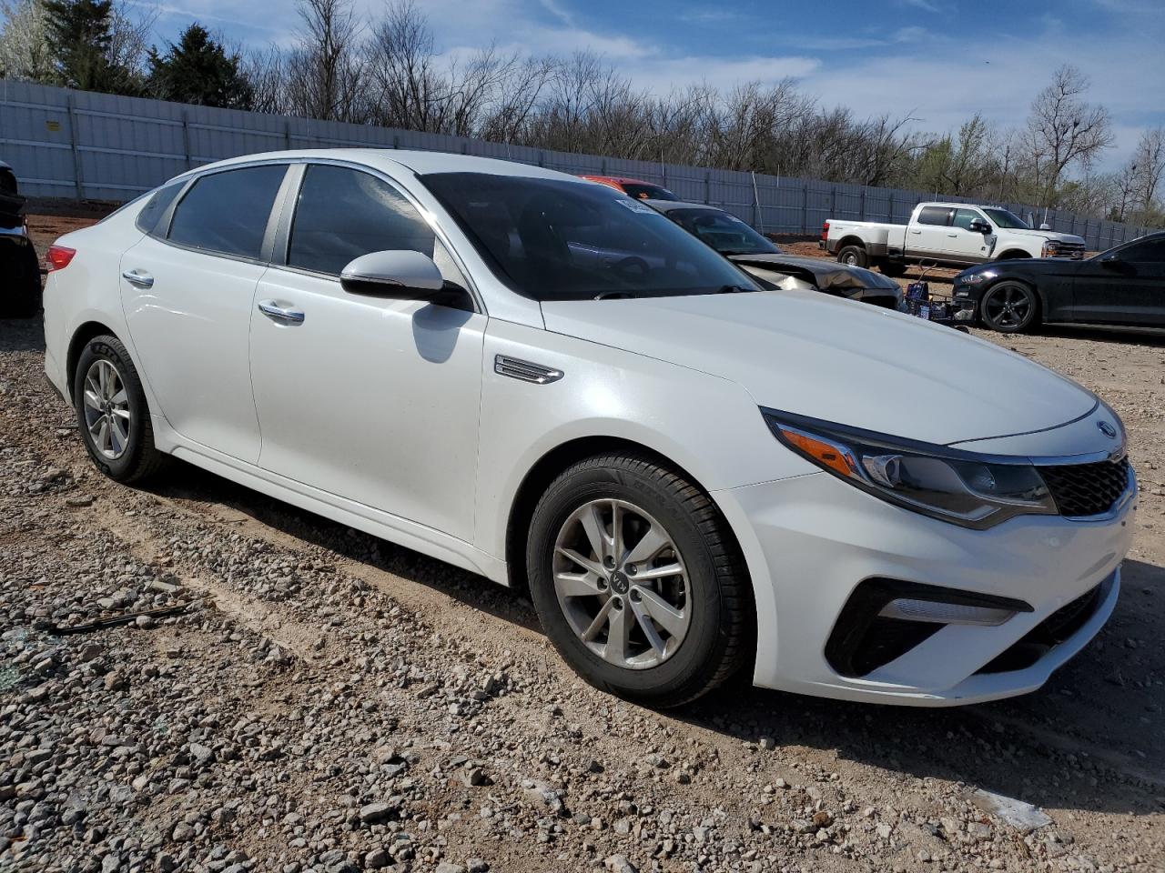 2019 KIA OPTIMA LX
