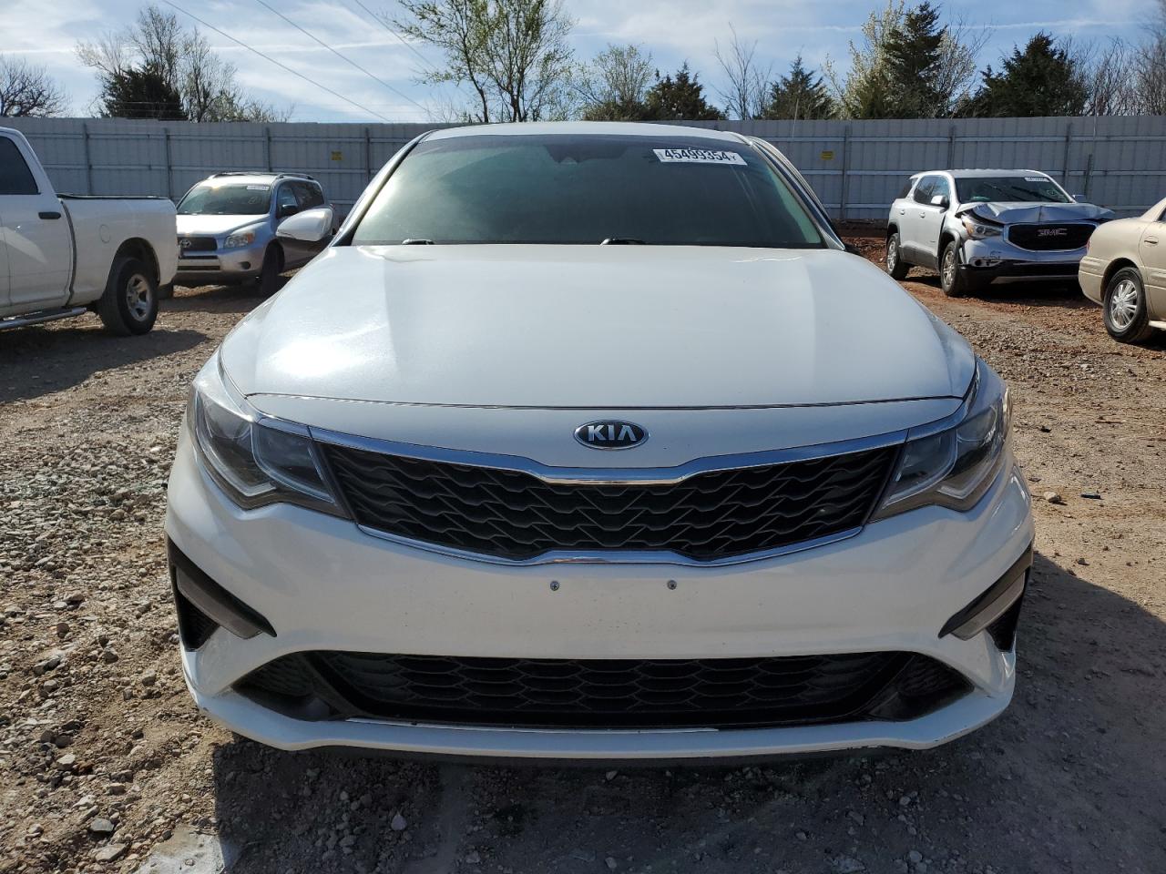 KIA OPTIMA 2019 — 6