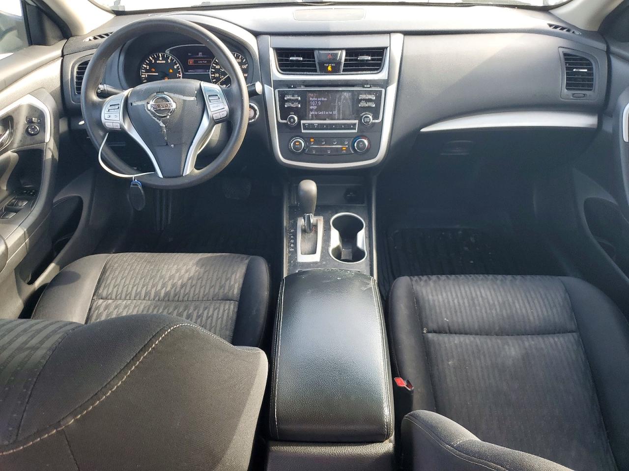 NISSAN ALTIMA 2017 — 9