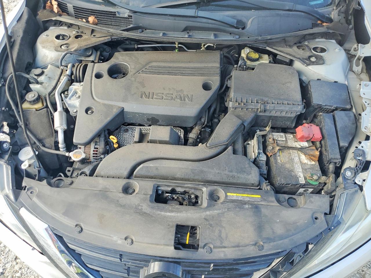 NISSAN ALTIMA 2017 — 12