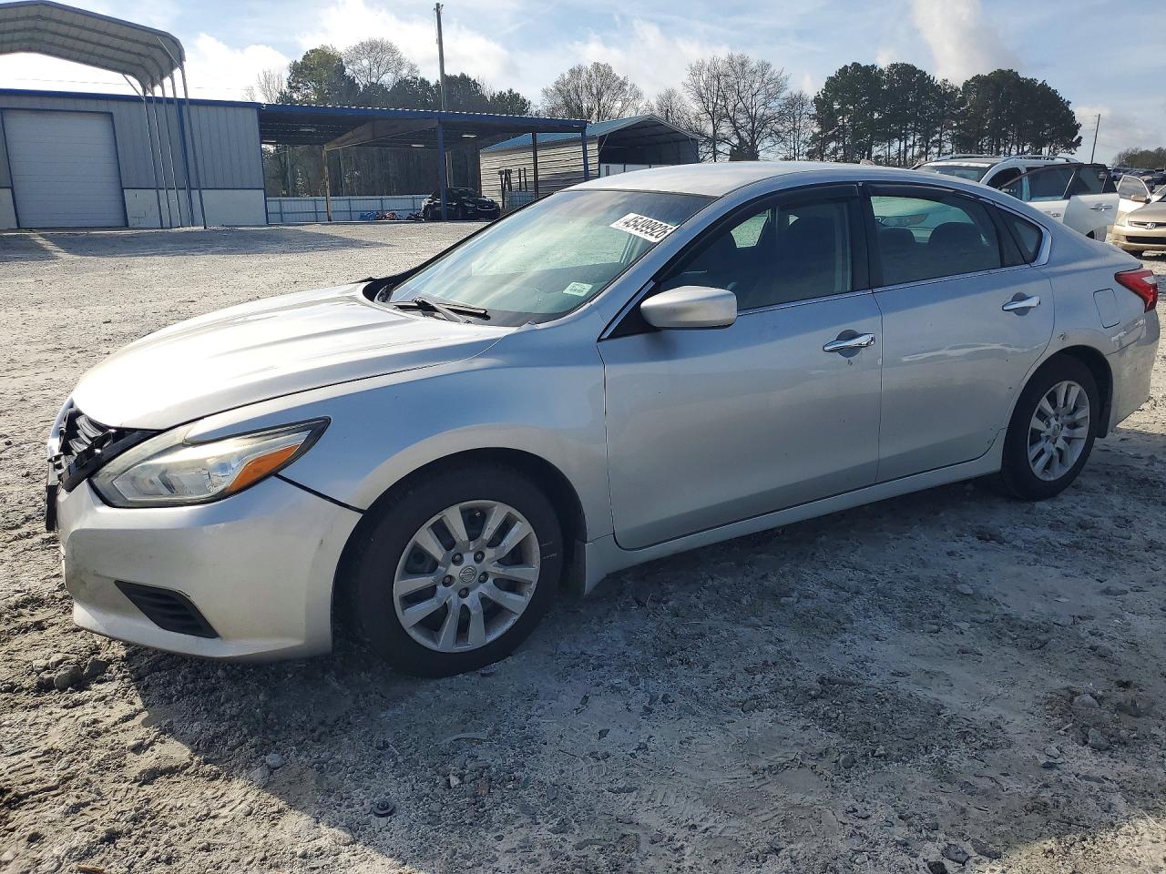 NISSAN ALTIMA 2017 — 2