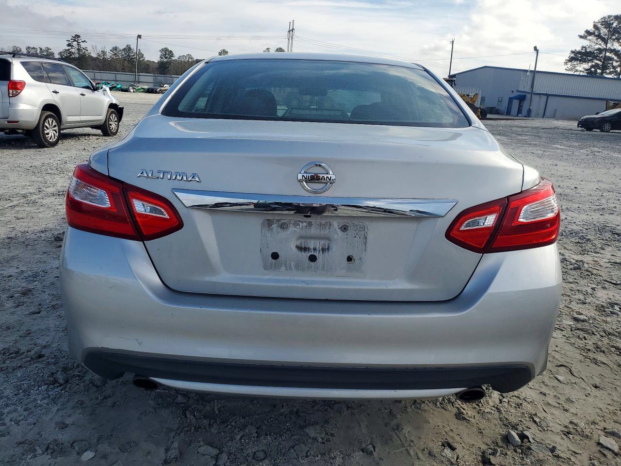 NISSAN ALTIMA 2017 — 7