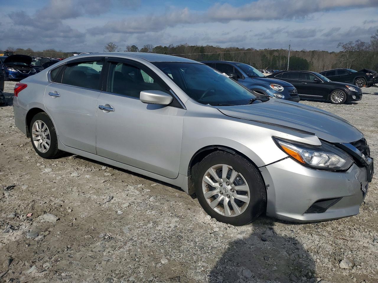 NISSAN ALTIMA 2017 — 5