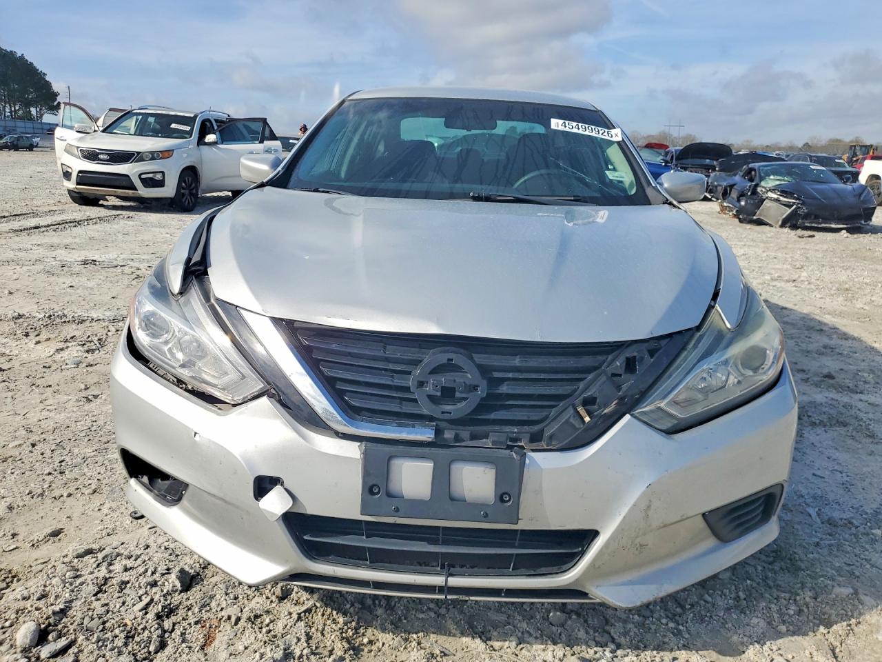 NISSAN ALTIMA 2017 — 6