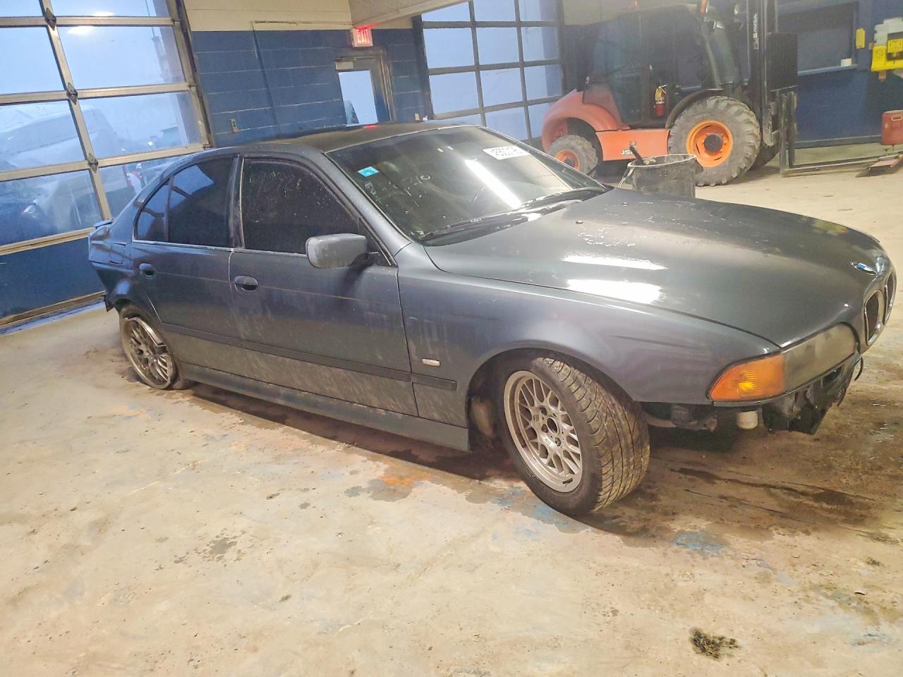 2000 BMW 528 I