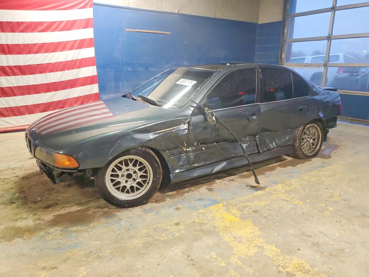 2000 BMW 528 I
