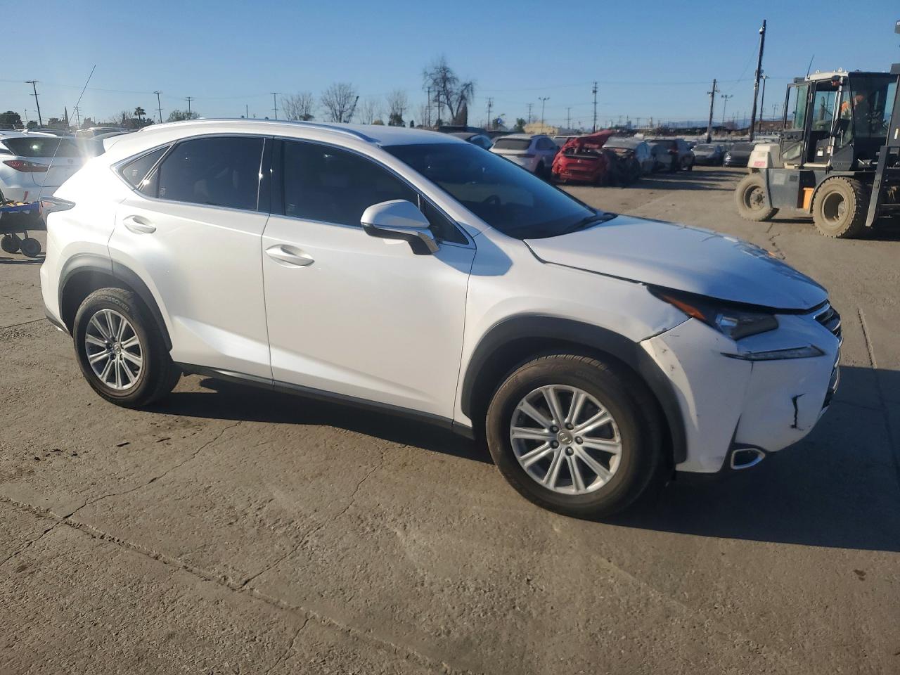 2016 LEXUS NX 200T BASE