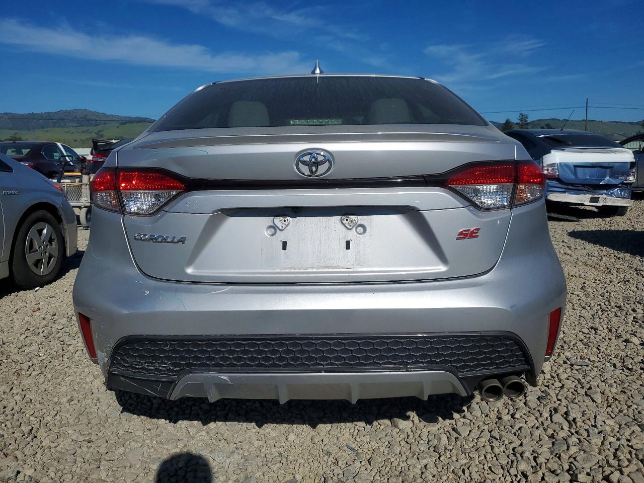 TOYOTA CORROLA 2020 — 7