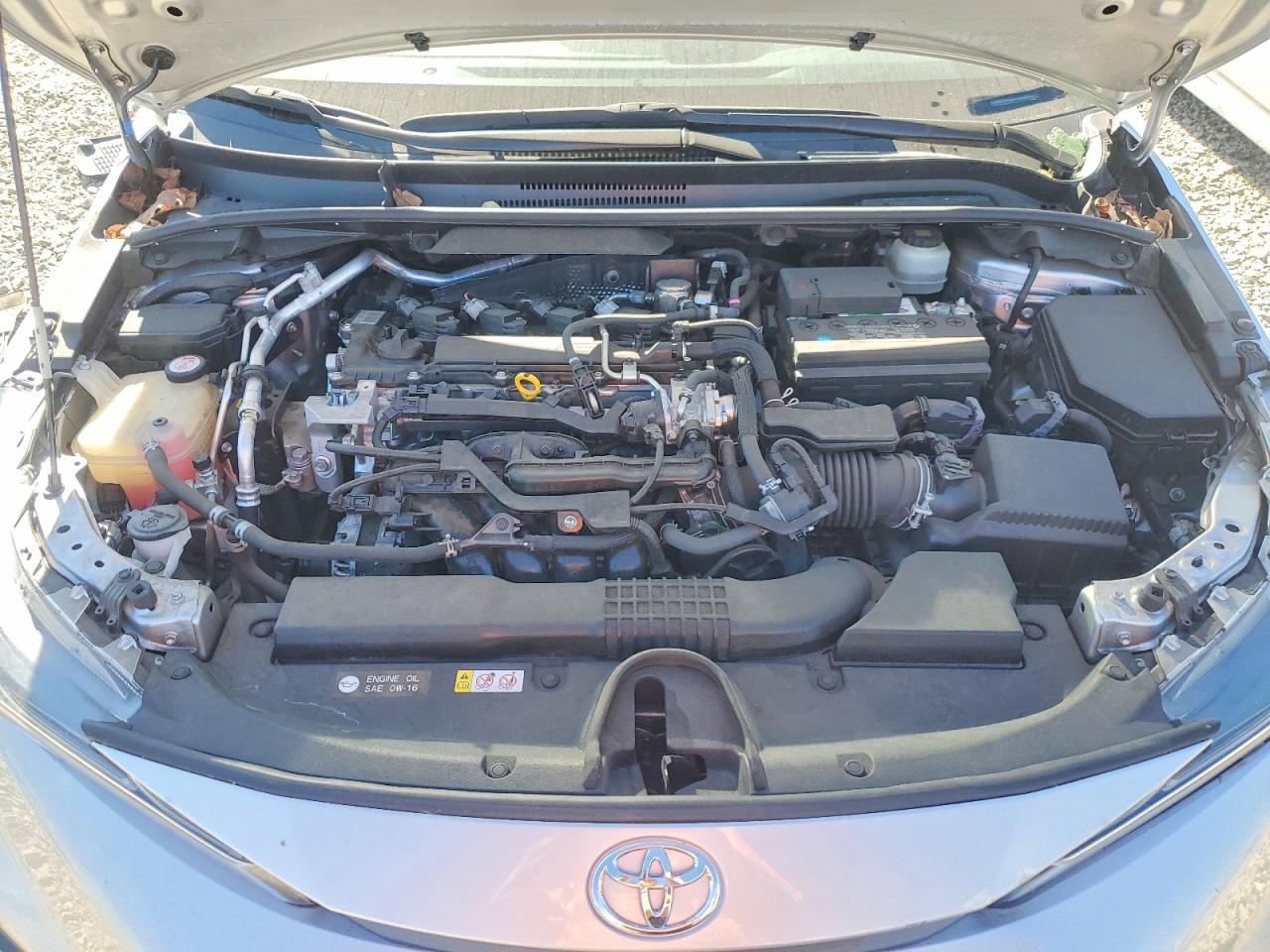 TOYOTA CORROLA 2020 — 12