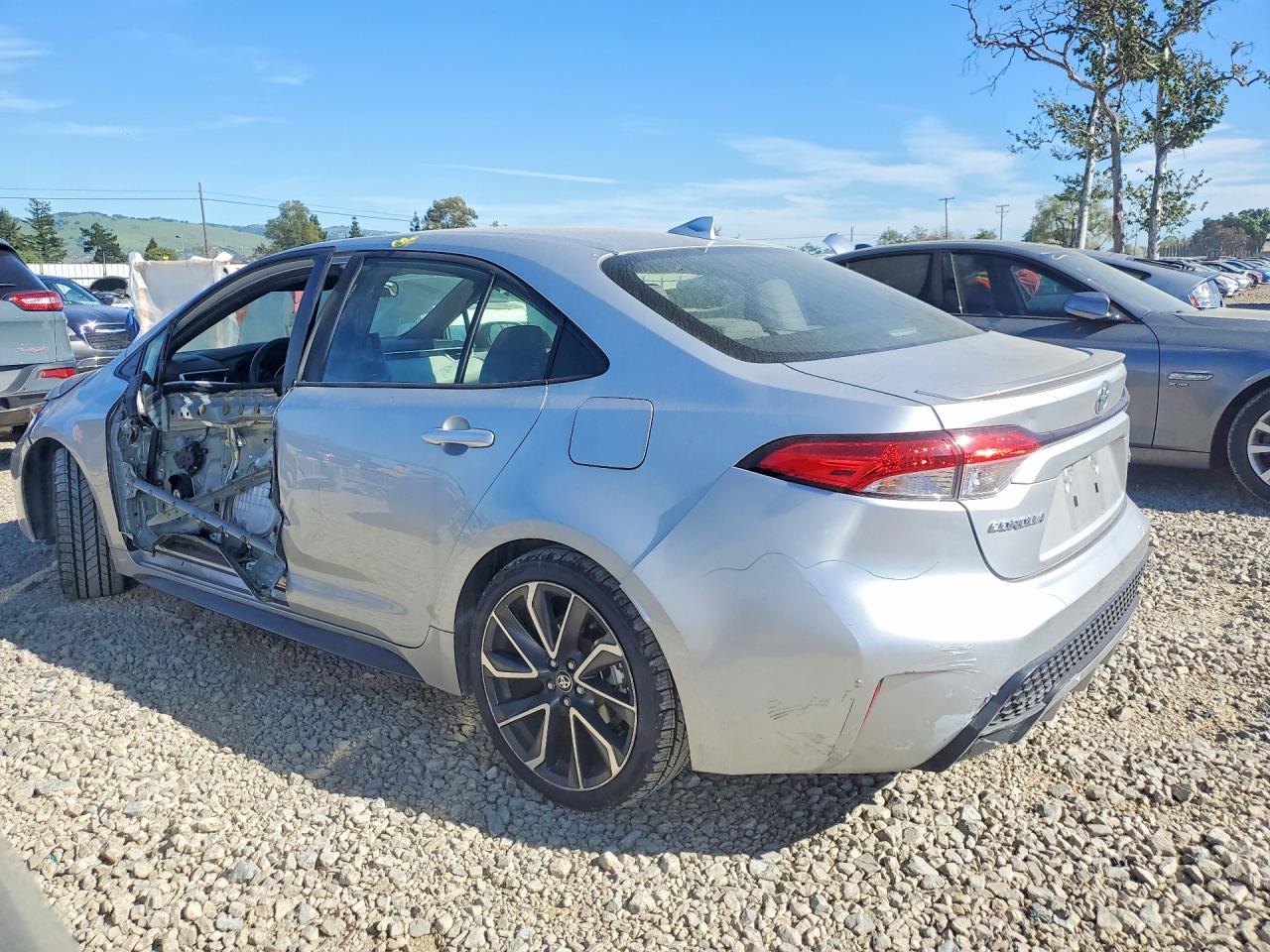 TOYOTA CORROLA 2020 — 3